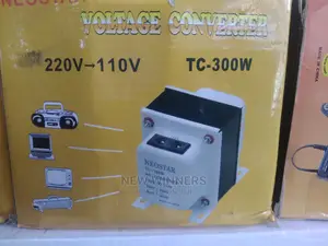 Step Down (300w)