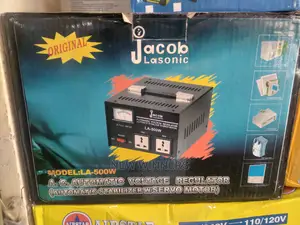 Jacobs Stabilizer( 1000w)