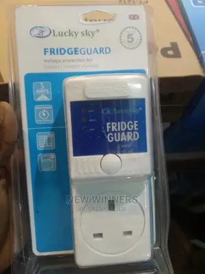 Fridge Guard