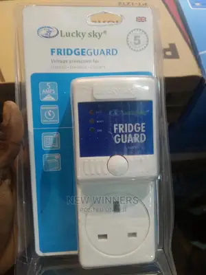 Fridge Guard