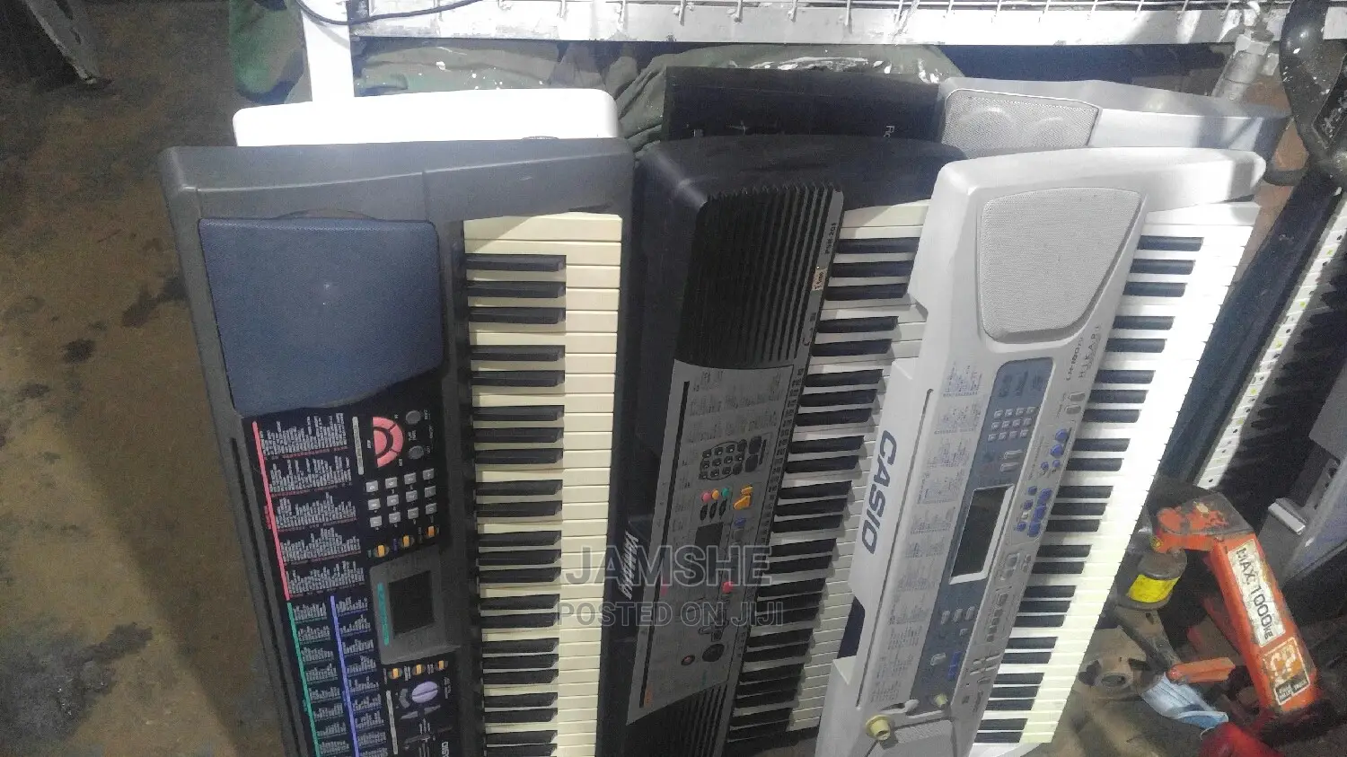 Profesional Keyboards on Sale