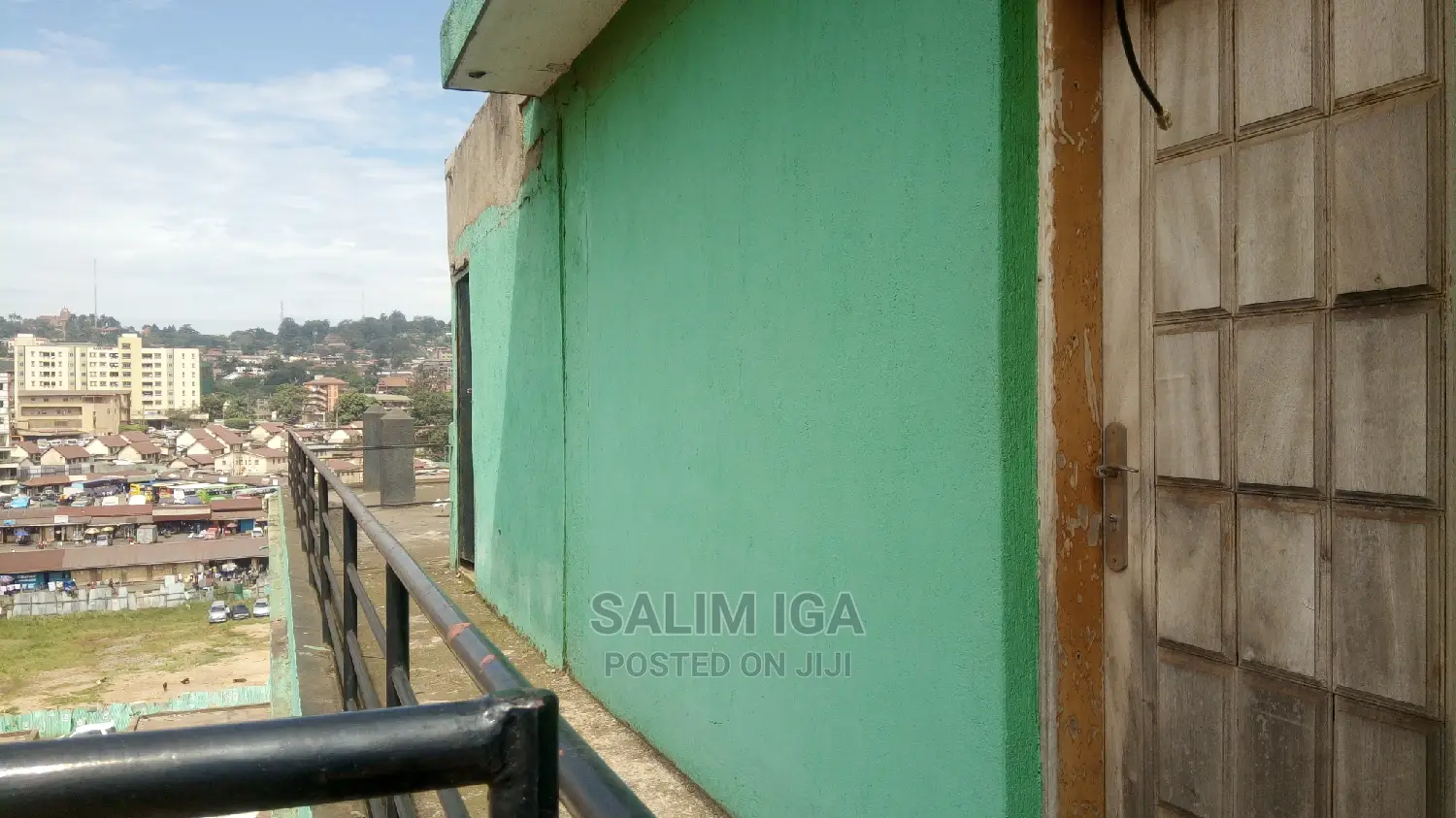 Building on Market