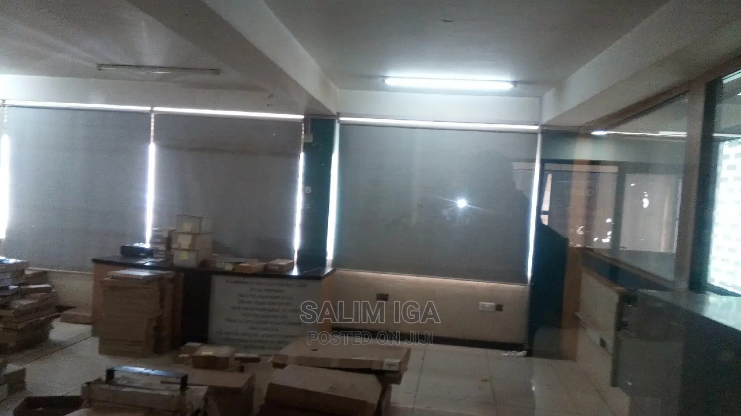 Building on Market
