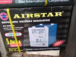 Stabilizer 5000watts