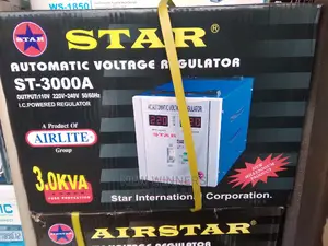 Stabilizer 30000w