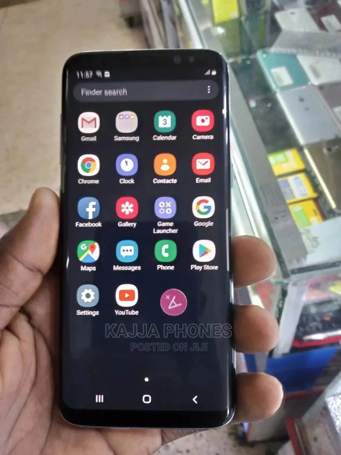 Samsung Galaxy S8 64 GB Gray