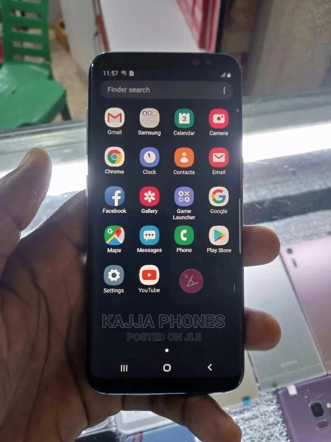 Samsung Galaxy S8 64 GB Gray