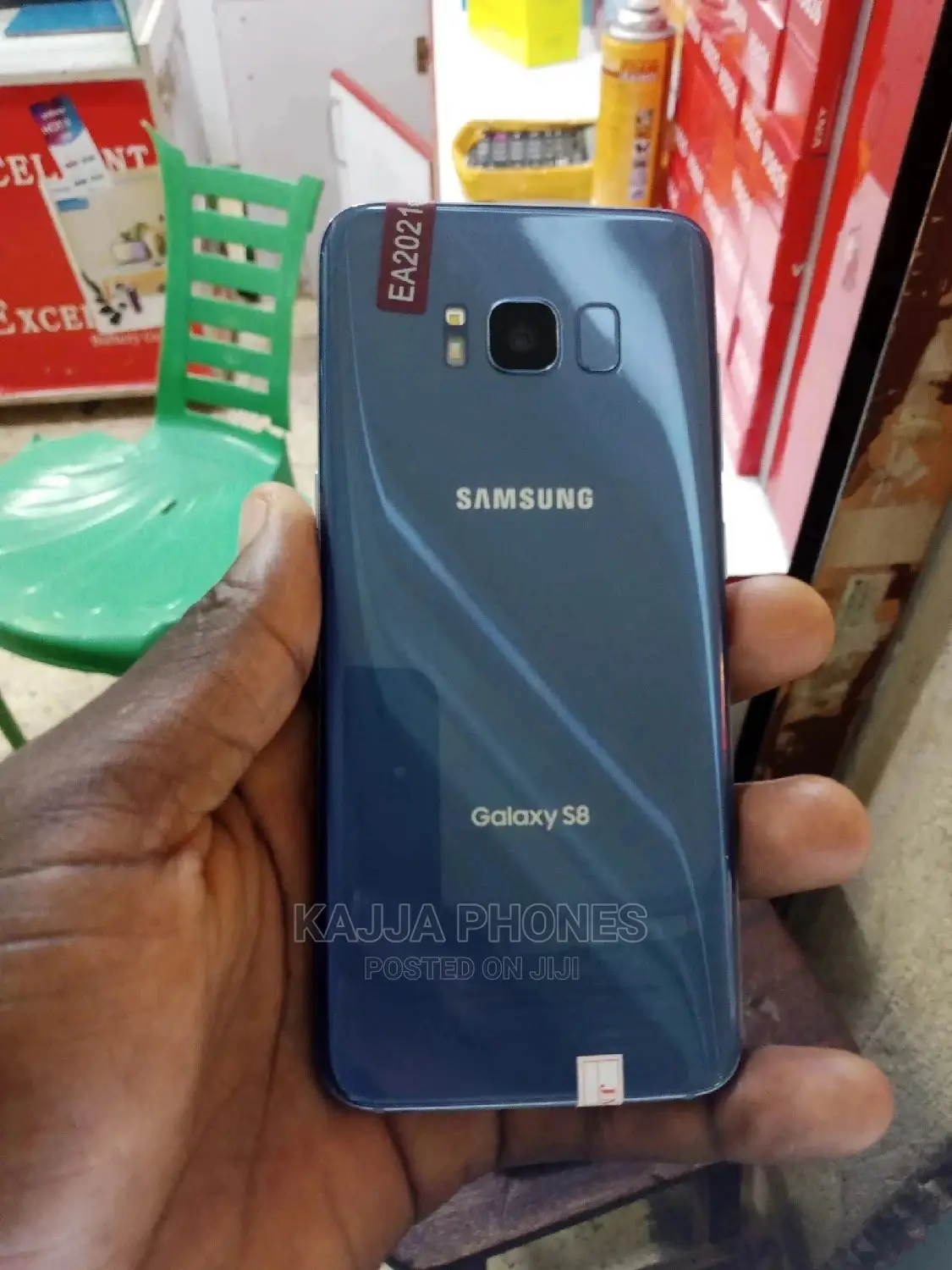 Samsung Galaxy S8 64 GB Gray