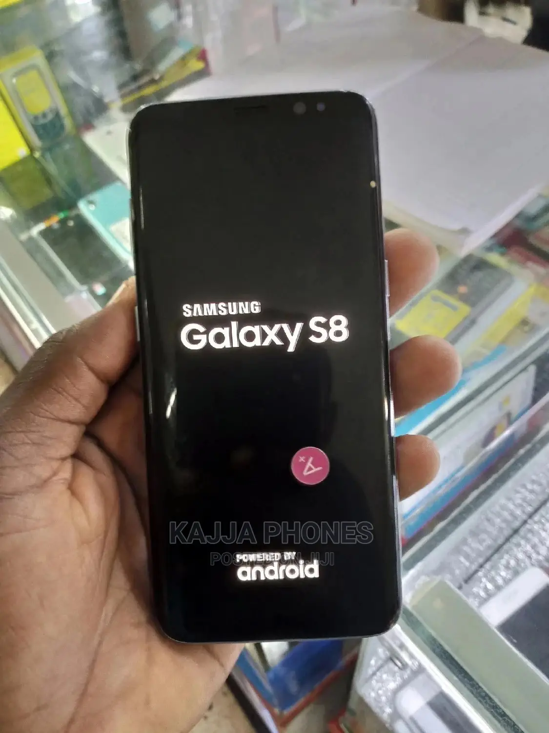 Samsung Galaxy S8 64 GB Gray