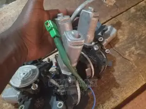 Subaru Door Machines