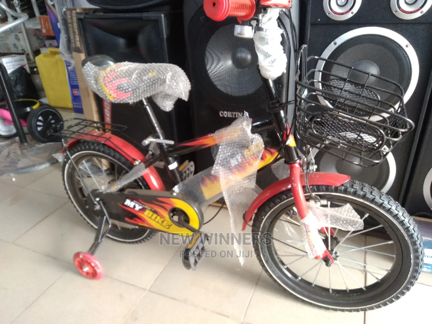 Bicycle Size 16