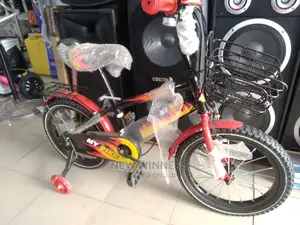Bicycle Size 16