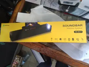 Sound Bar NR 5017