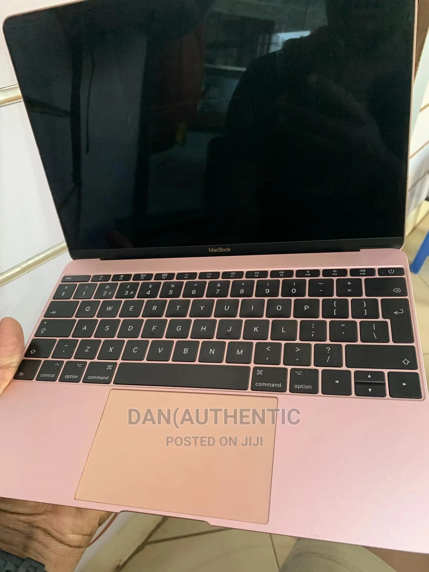 Laptop Apple MacBook 2017 16GB Intel Core I7 SSD 500GB