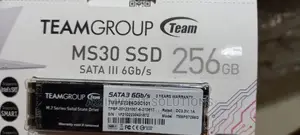 Team Group 256gb M.2 SSD