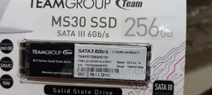 Team Group 256gb M.2 SSD