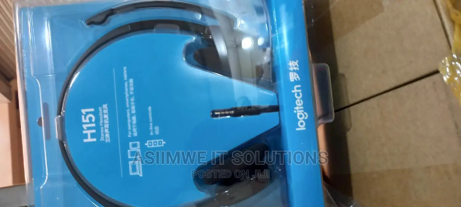 Logitech H151 Headset