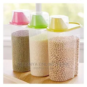 Air Tight Food Storage Container.