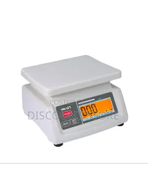 Essential Original Weighing Equipment