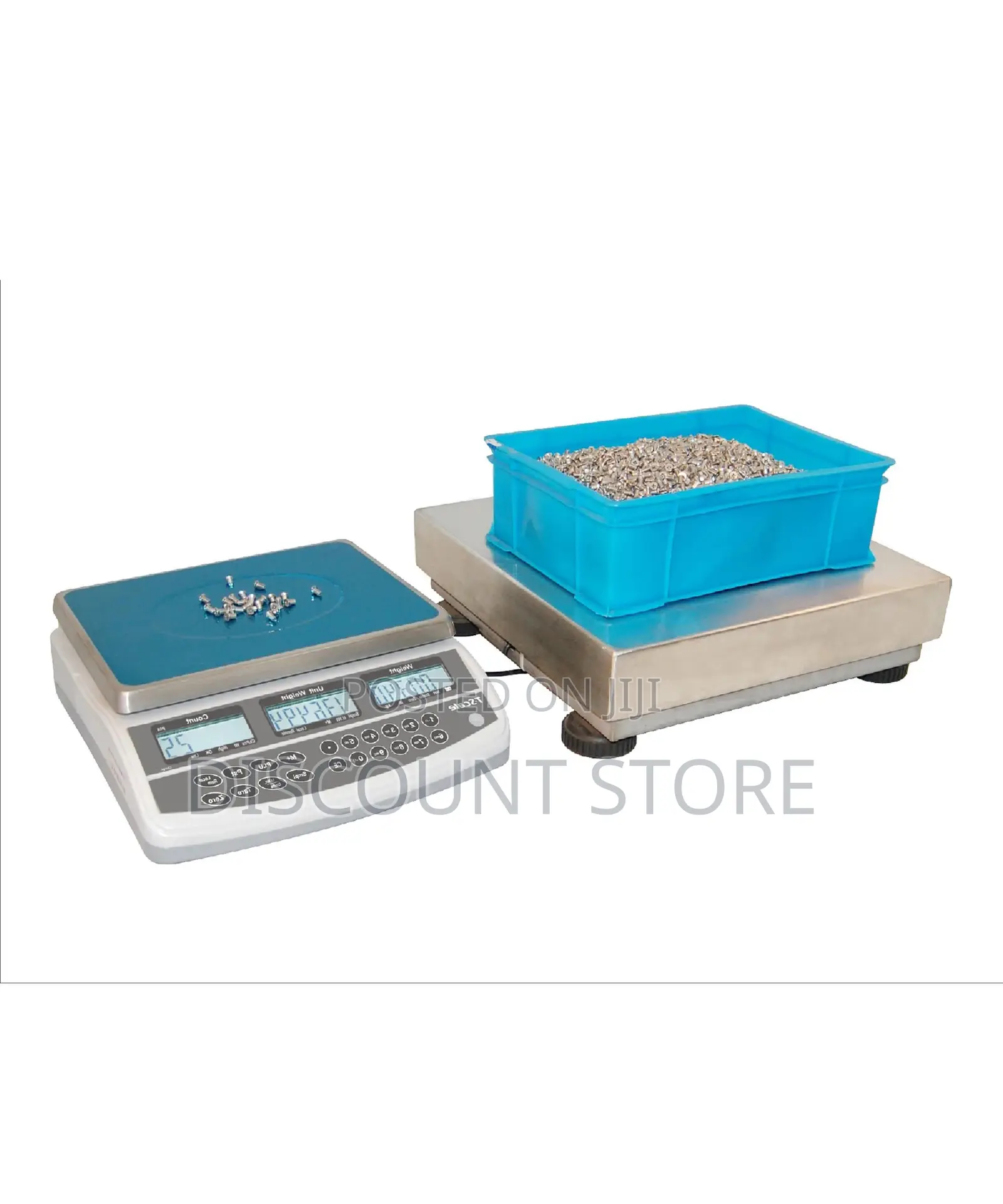First Hand Material Counting Tabletops.