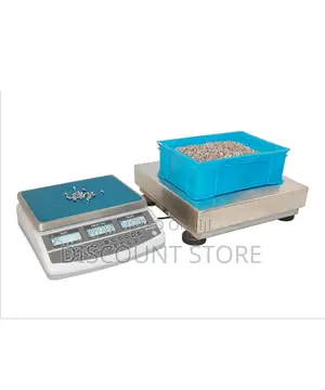 First Hand Material Counting Tabletops.