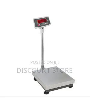 First Hand T-Scale Platform Weighing Scales.