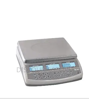 General First Hand Counting Weighing Equipment.