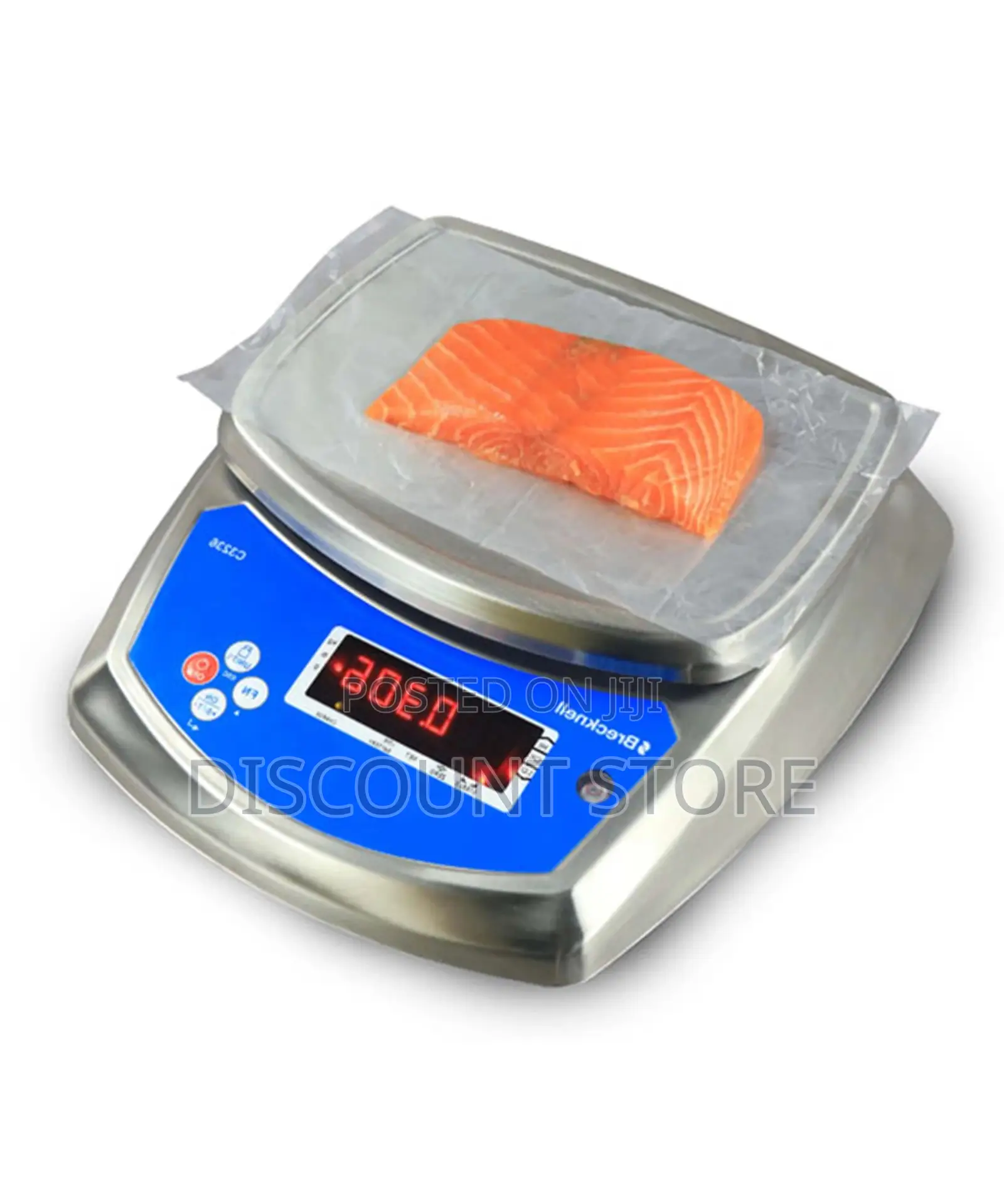 First Hand Advanced Kitchen Weighing Equipment.