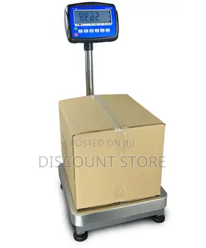 First Hand Luggage Weighing Platform Scale.