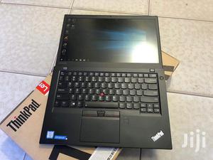 Laptop Lenovo ThinkPad T470s 8GB Intel Core I5 SSD 500GB
