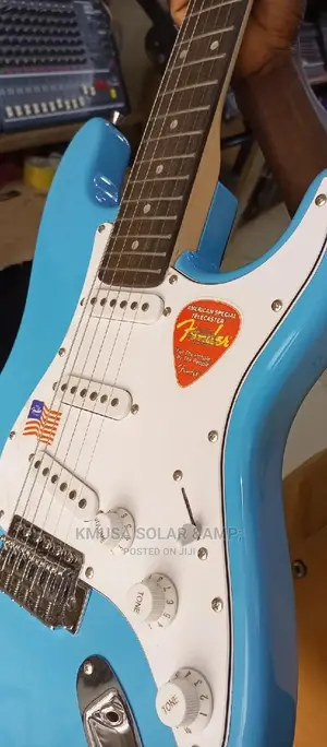Soul Guiter