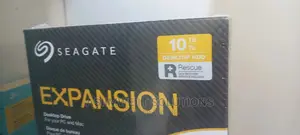 Seagate 10tb External Harddrive