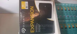 Seagate 10tb External Harddrive