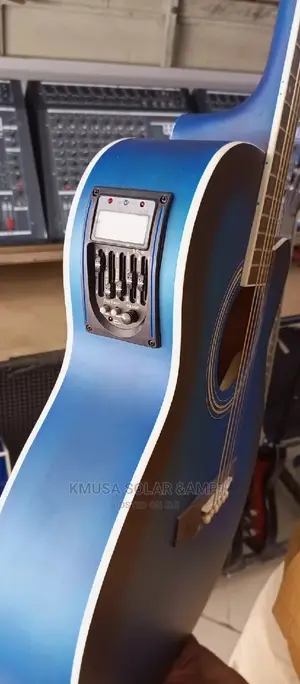 Acoustic Guitars
