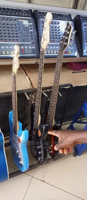 Acoustic Guitars