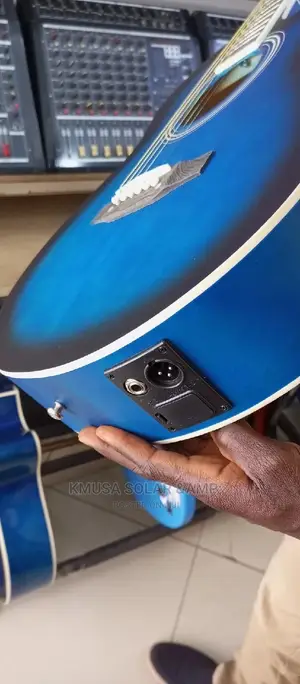 Acoustic Guitars