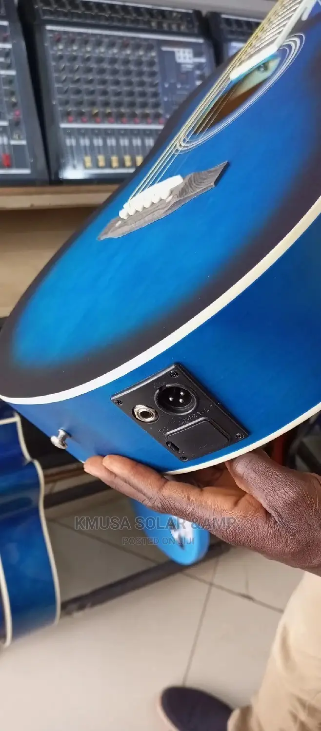 Acoustic Guitars