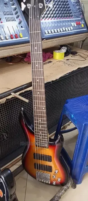 Bass Guitar Six String