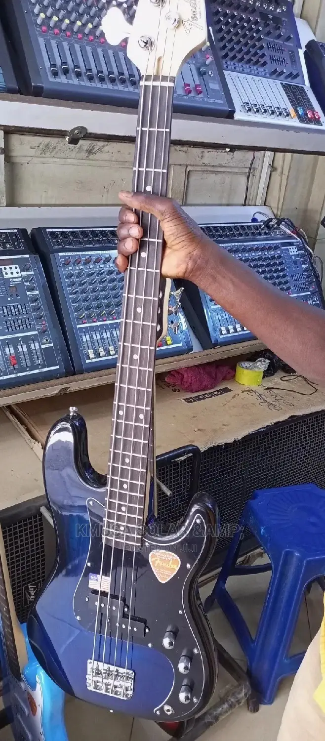 Bass Guitar Six String