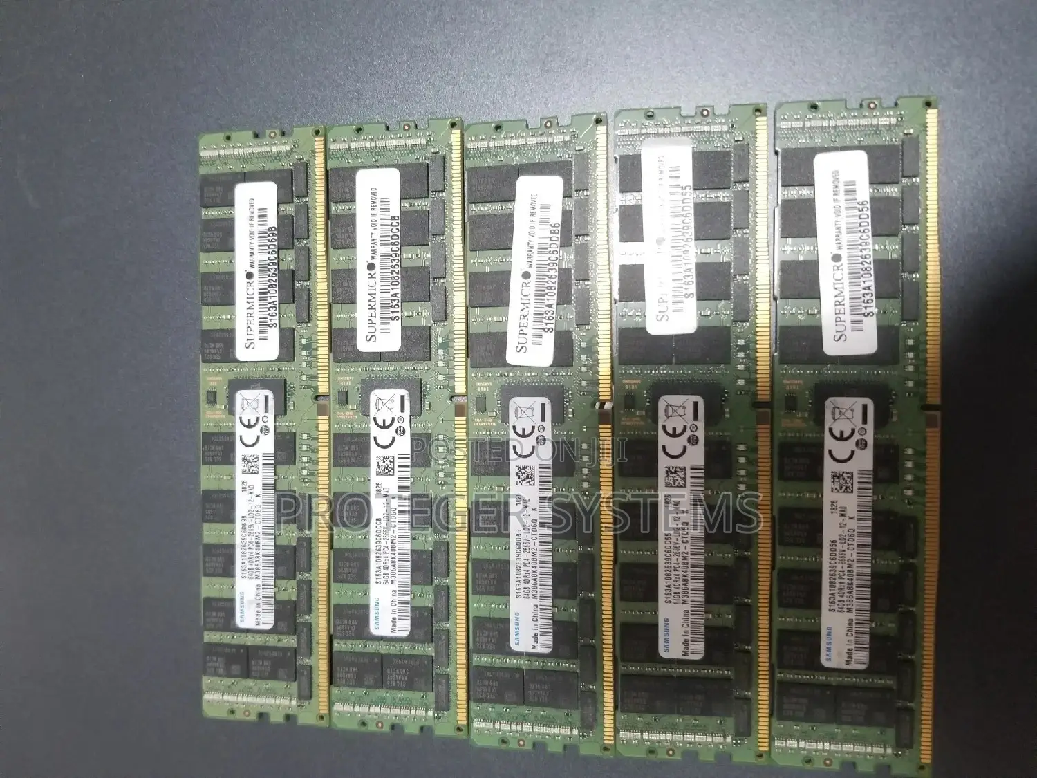 64gb 4dx4 Pc4 2666V Server RAM