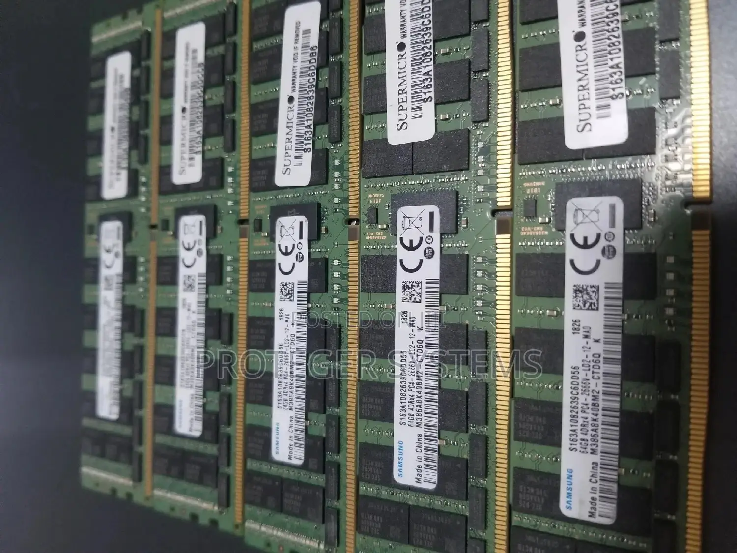 64gb 4dx4 Pc4 2666V Server RAM