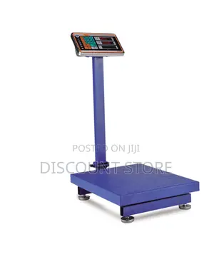 First Hand 200kg Affordable Platform Scales.