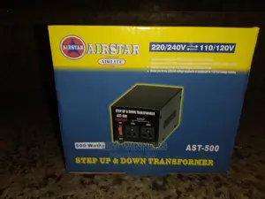 Step Up and Down Transformer