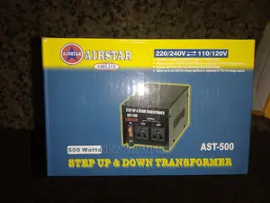 Step Up and Down Transformer