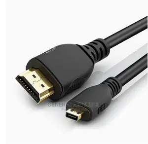 Micro Hdmi to Hdmi Cable