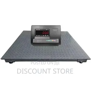 First Hand A12 Floor Weighing Equipment.