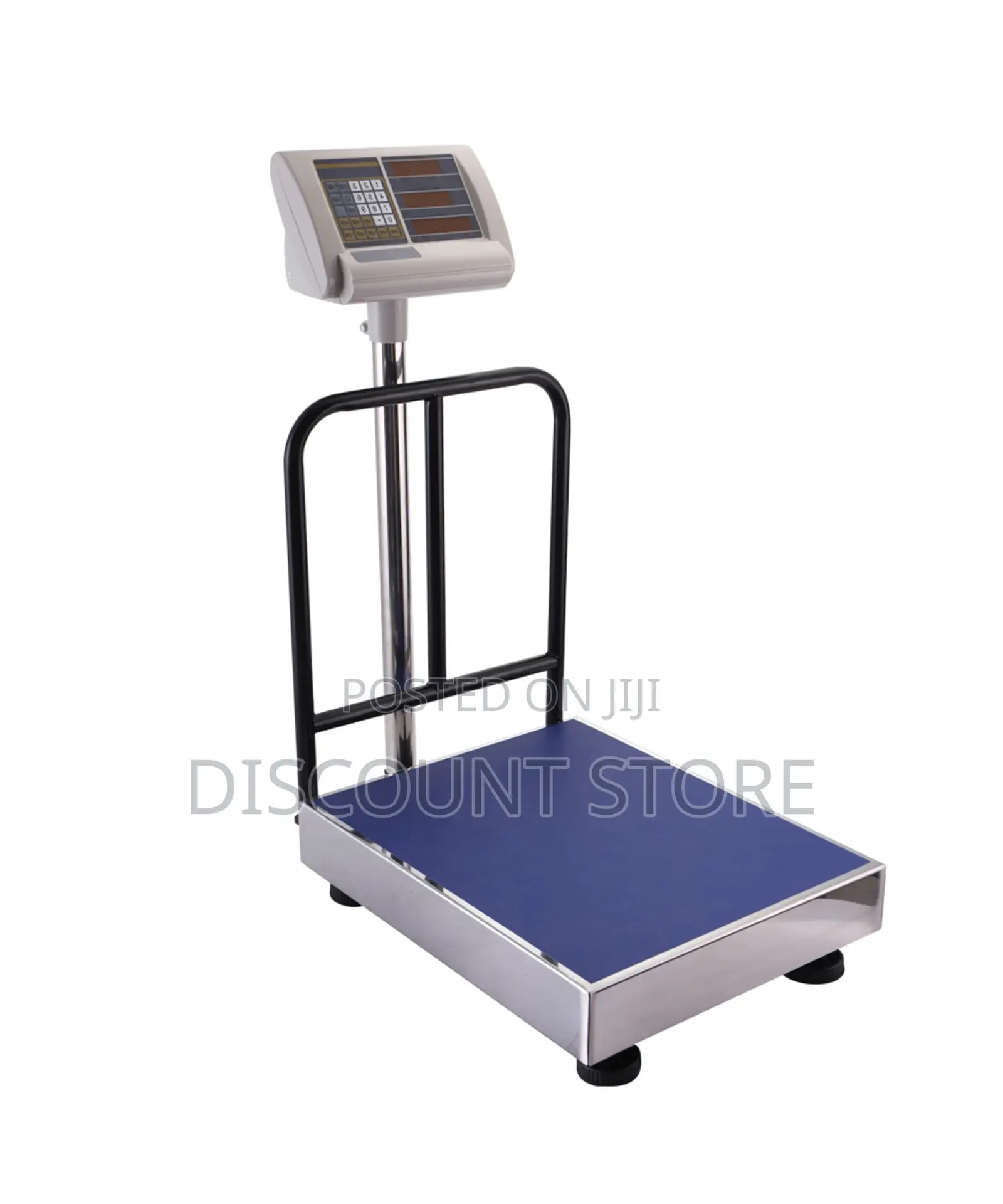 We Supply First Hand Weighing Equipment.