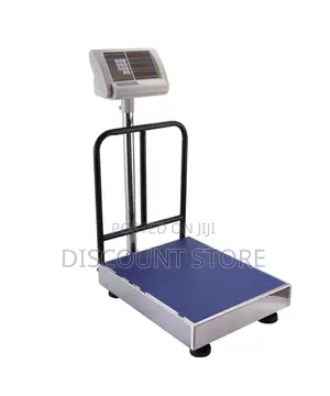 We Supply First Hand Weighing Equipment.