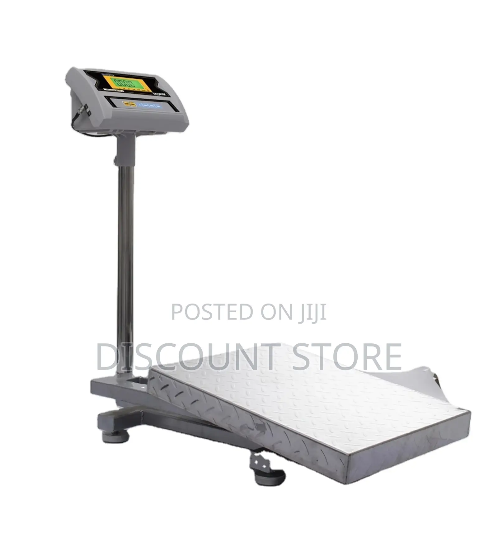 First Hand Portable Electronic Platform Scales.