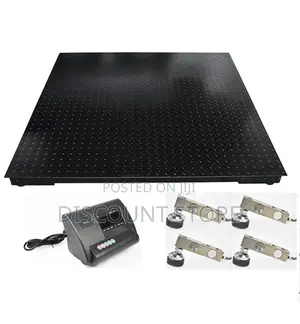 First Hand Industrial Weighing Applications.